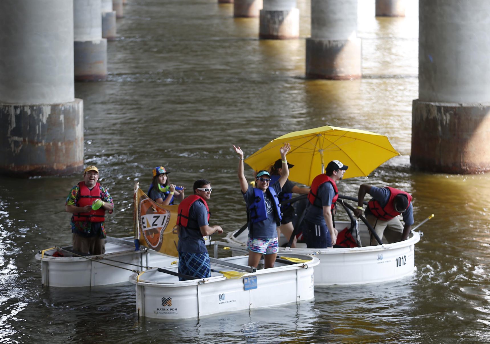 Great Raft Race 2017